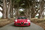 Alfa Romeo 4C Launch Edition 2015 года (NA)